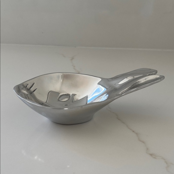 Mariposa Bunny Trinket Bowl - Picture 5 of 6